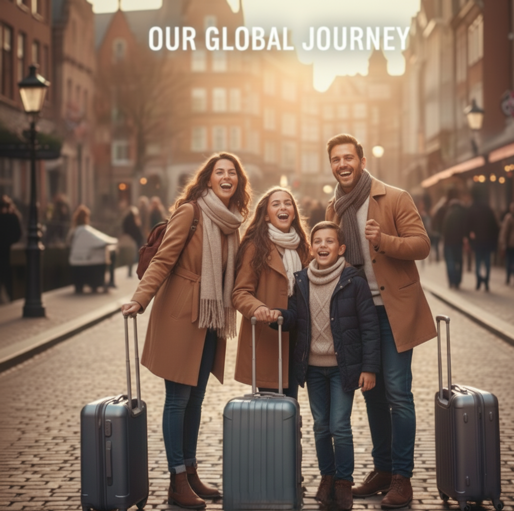 IELTS AI Prep - Your Global Journey